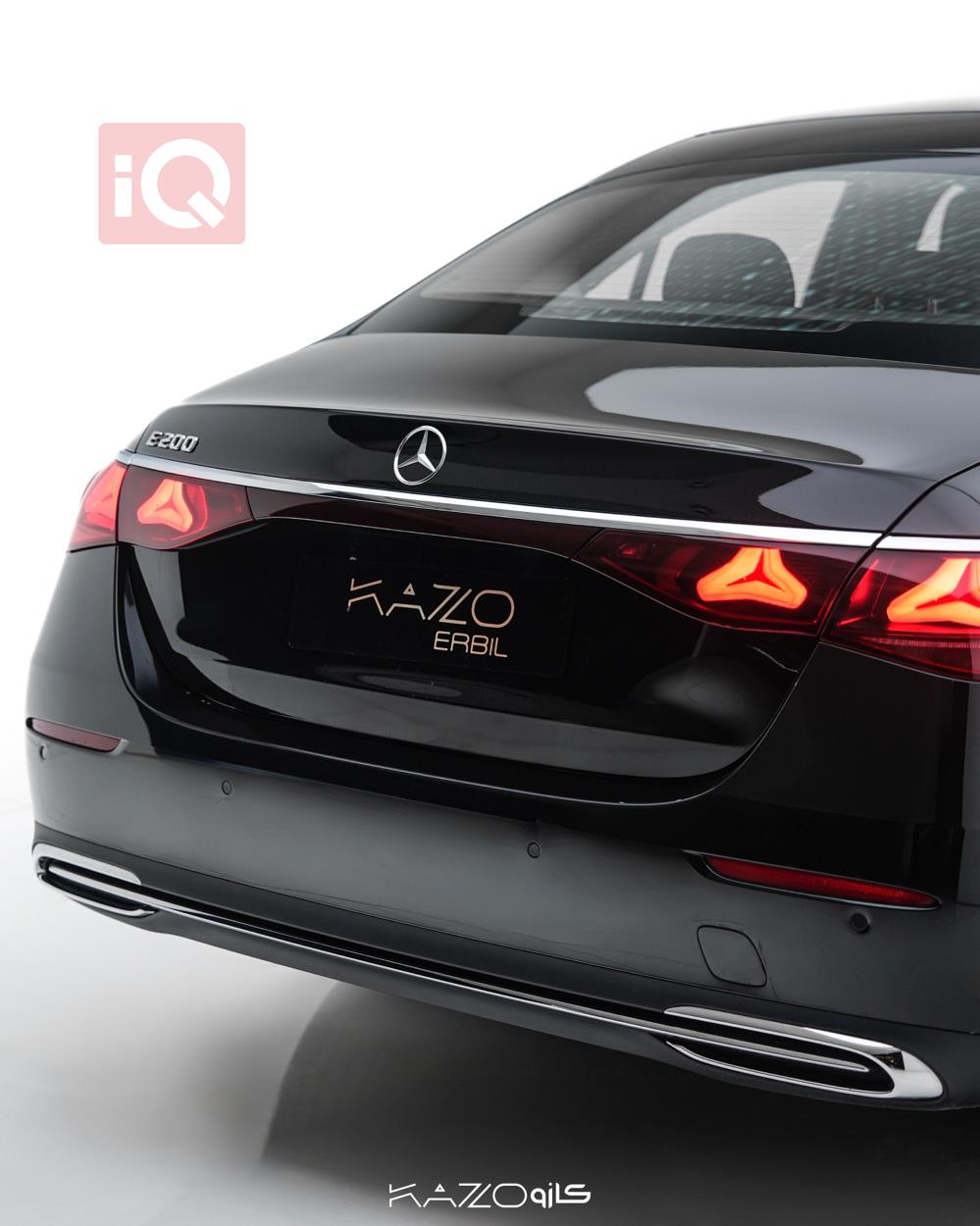 مێرسێدس بێنز E-Class